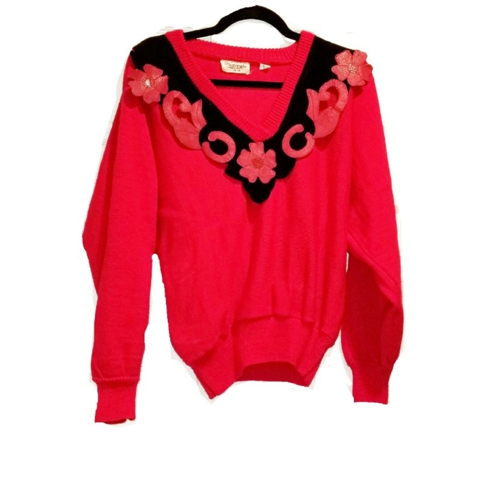 VINTAGE ITALIAN GORGEOUS sweater